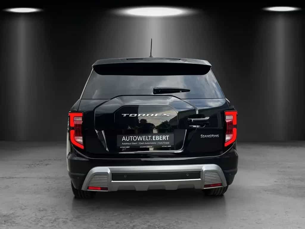 Ssangyong Torres 1.5 T-GDI FOREST EDITION Aut./CAM/LED/ACC 03/2024-photo-3