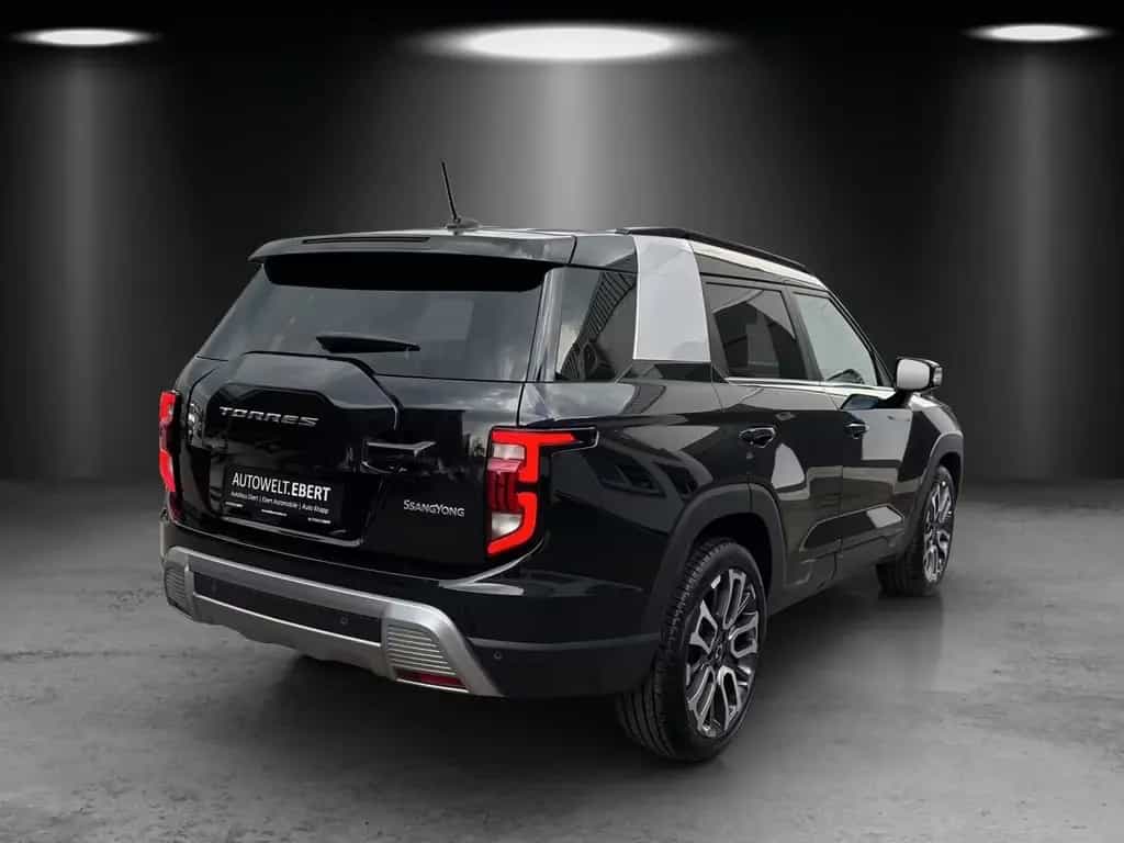 Ssangyong Torres 1.5 T-GDI FOREST EDITION Aut./CAM/LED/ACC 03/2024-photo-4