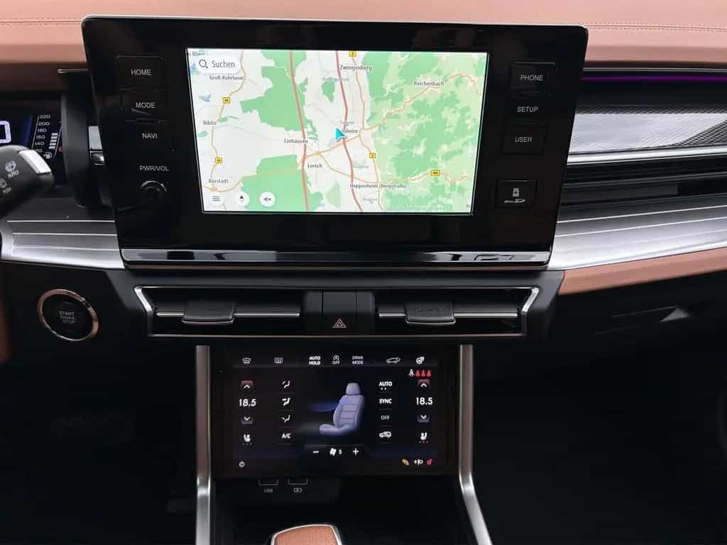 Ssangyong Torres 1.5 T-GDI FOREST EDITION Aut./CAM/LED/ACC 03/2024-photo-9