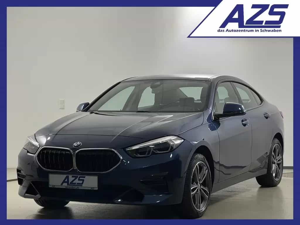 BMW 220 Gran Coupé 220i Gran Coupe Sport Line LED Navi virtual 06/2022-photo-0