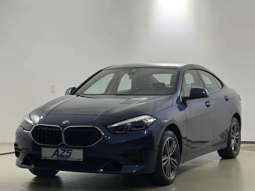 BMW 220 Gran Coupé 220i Gran Coupe Sport Line LED Navi virtual 06/2022-photo-1