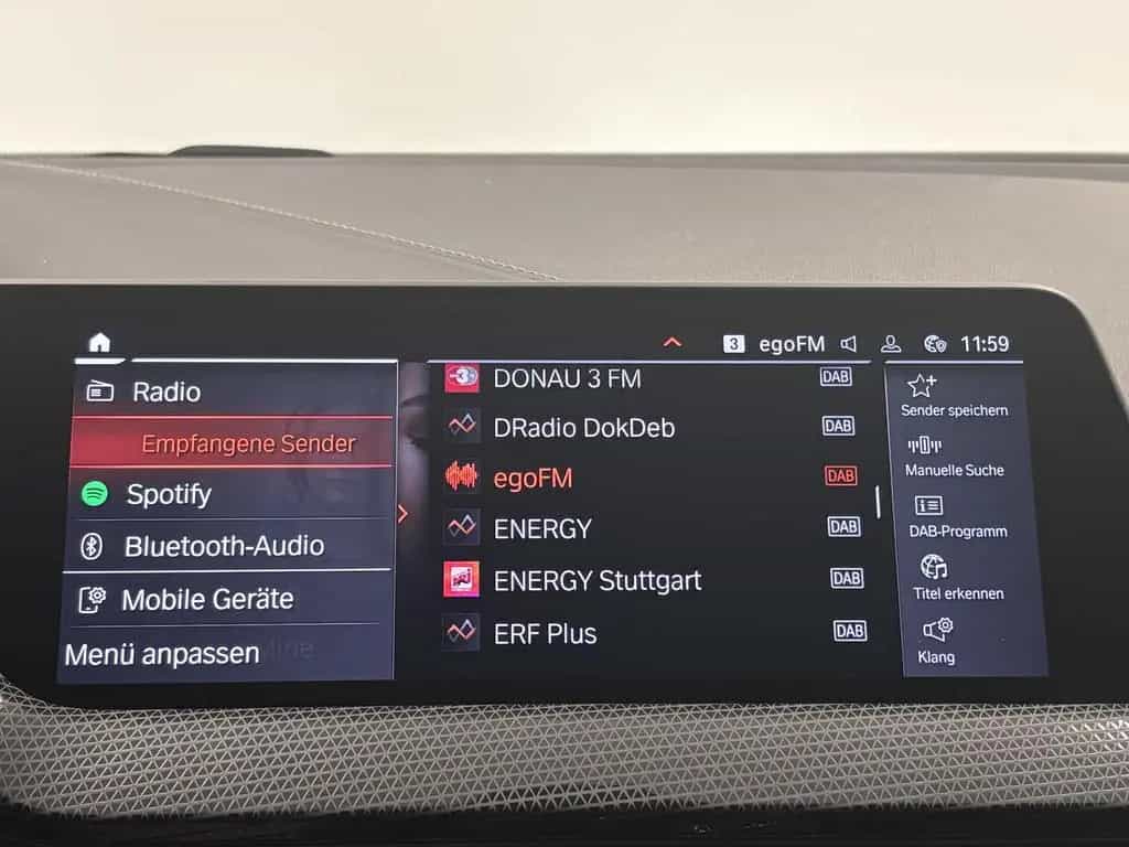BMW 220 Gran Coupé 220i Gran Coupe Sport Line LED Navi virtual 06/2022-photo-18