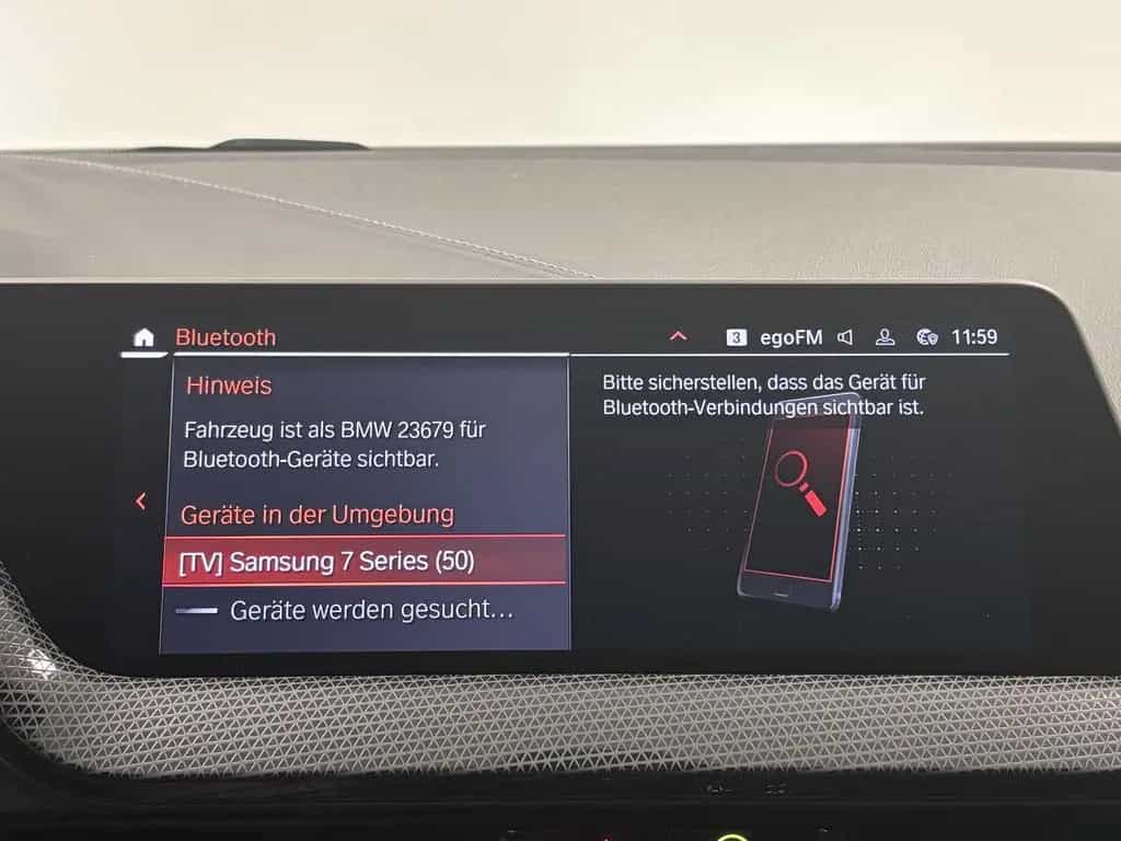 BMW 220 Gran Coupé 220i Gran Coupe Sport Line LED Navi virtual 06/2022-photo-19