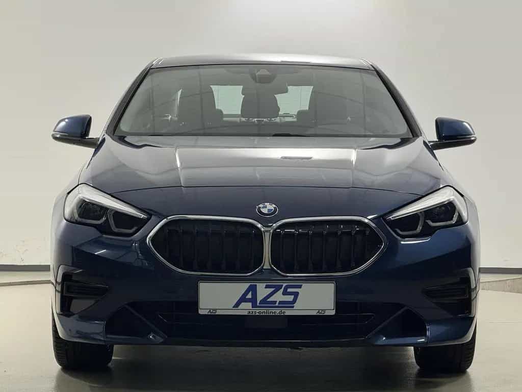 BMW 220 Gran Coupé 220i Gran Coupe Sport Line LED Navi virtual 06/2022-photo-2