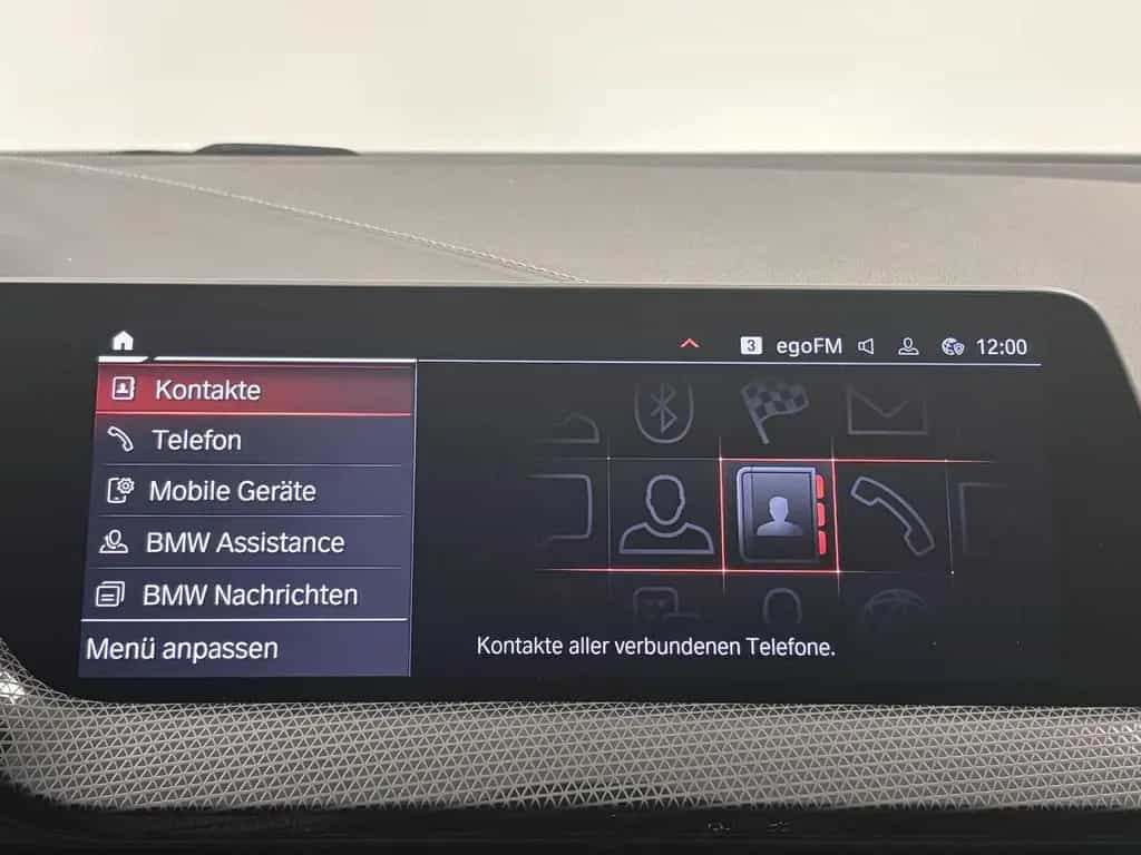 BMW 220 Gran Coupé 220i Gran Coupe Sport Line LED Navi virtual 06/2022-photo-21