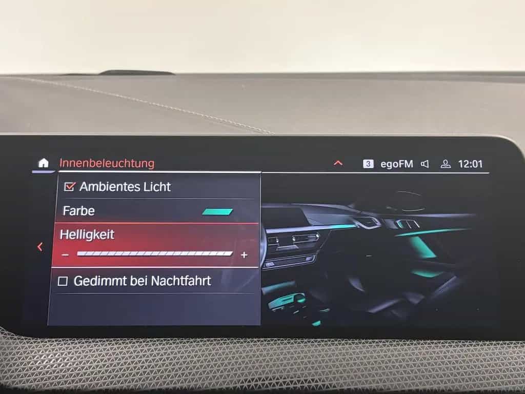 BMW 220 Gran Coupé 220i Gran Coupe Sport Line LED Navi virtual 06/2022-photo-25