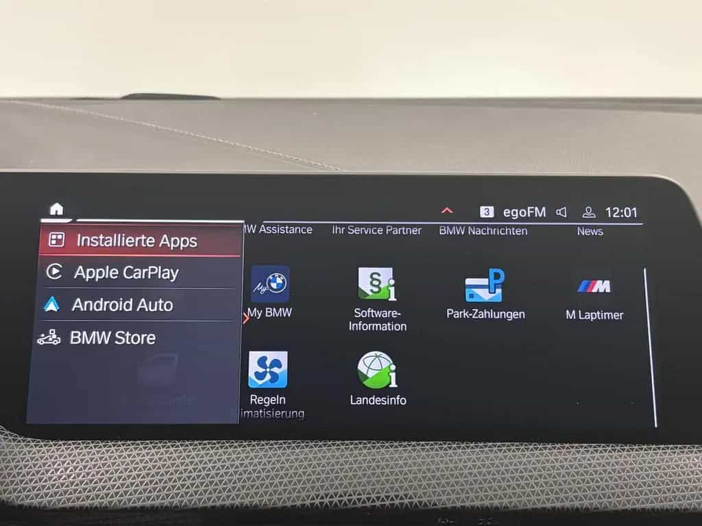 BMW 220 Gran Coupé 220i Gran Coupe Sport Line LED Navi virtual 06/2022-photo-26