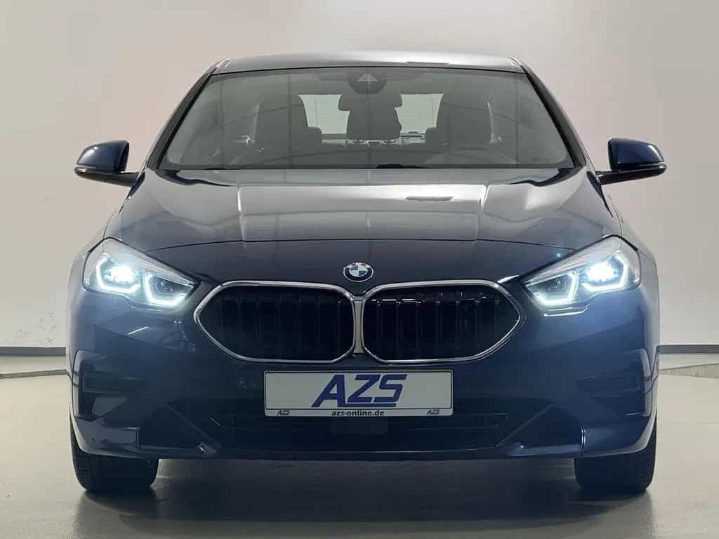 BMW 220 Gran Coupé 220i Gran Coupe Sport Line LED Navi virtual 06/2022-photo-3