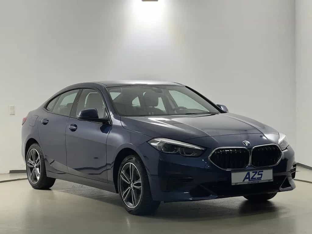 BMW 220 Gran Coupé 220i Gran Coupe Sport Line LED Navi virtual 06/2022-photo-4