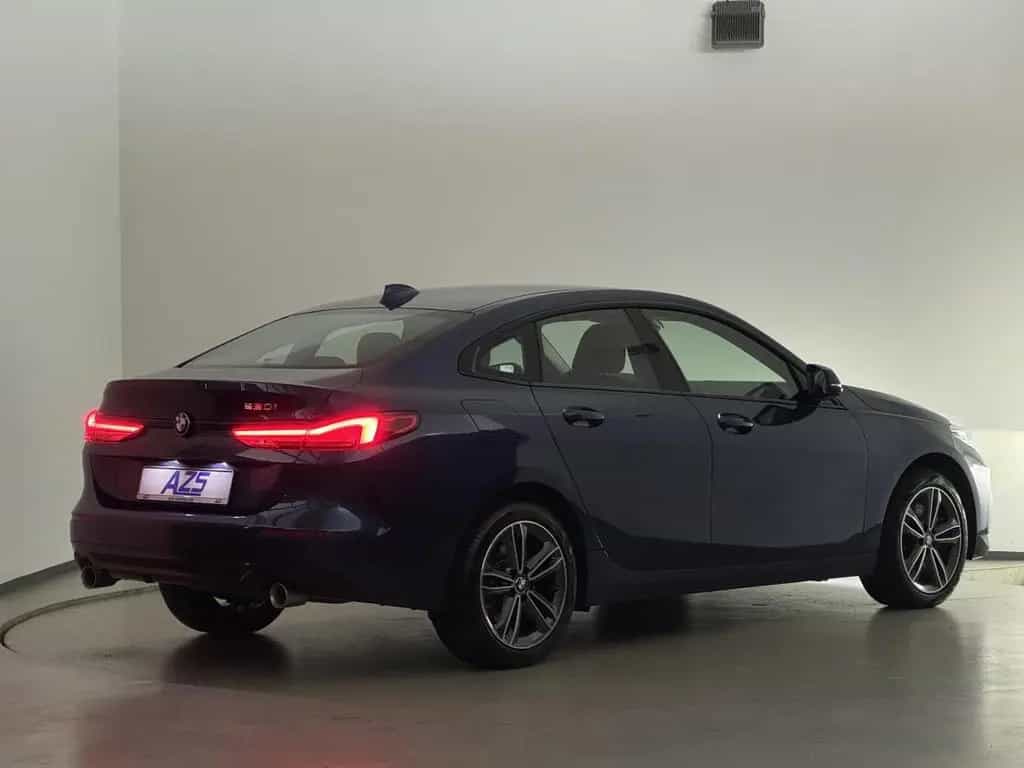 BMW 220 Gran Coupé 220i Gran Coupe Sport Line LED Navi virtual 06/2022-photo-5
