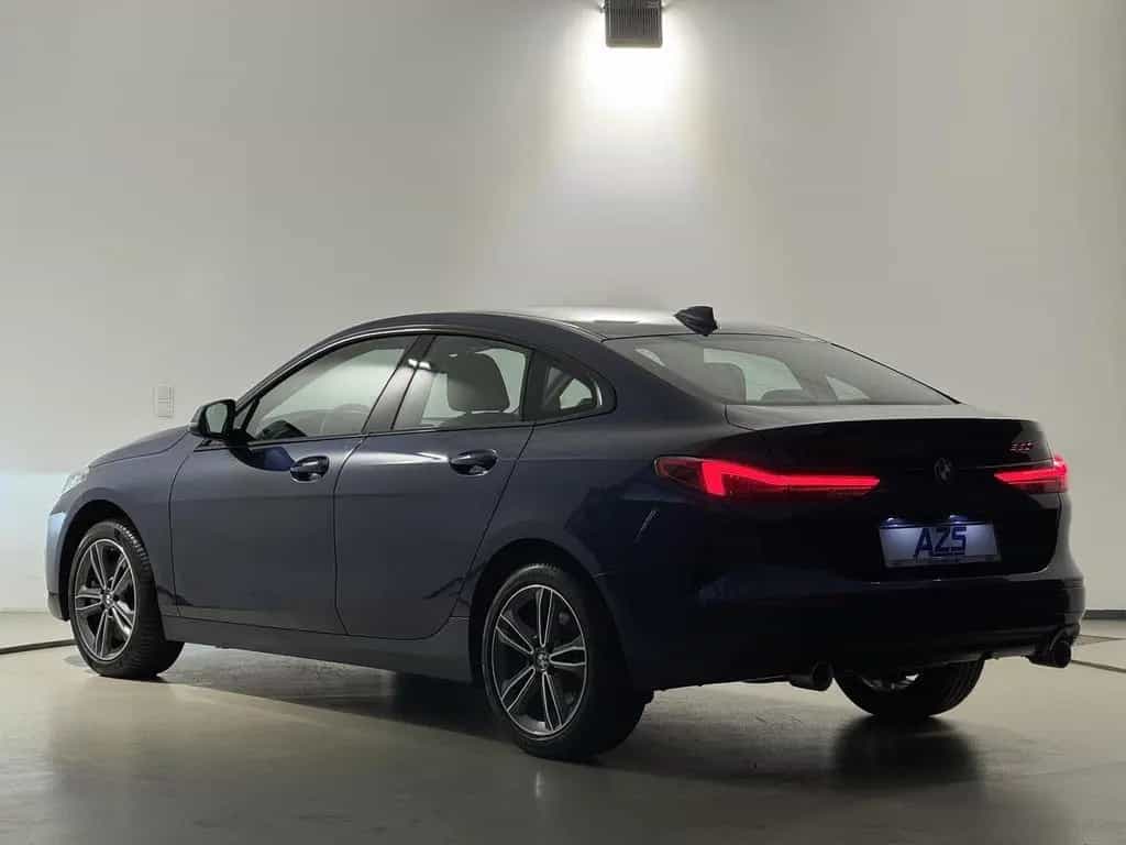 BMW 220 Gran Coupé 220i Gran Coupe Sport Line LED Navi virtual 06/2022-photo-7