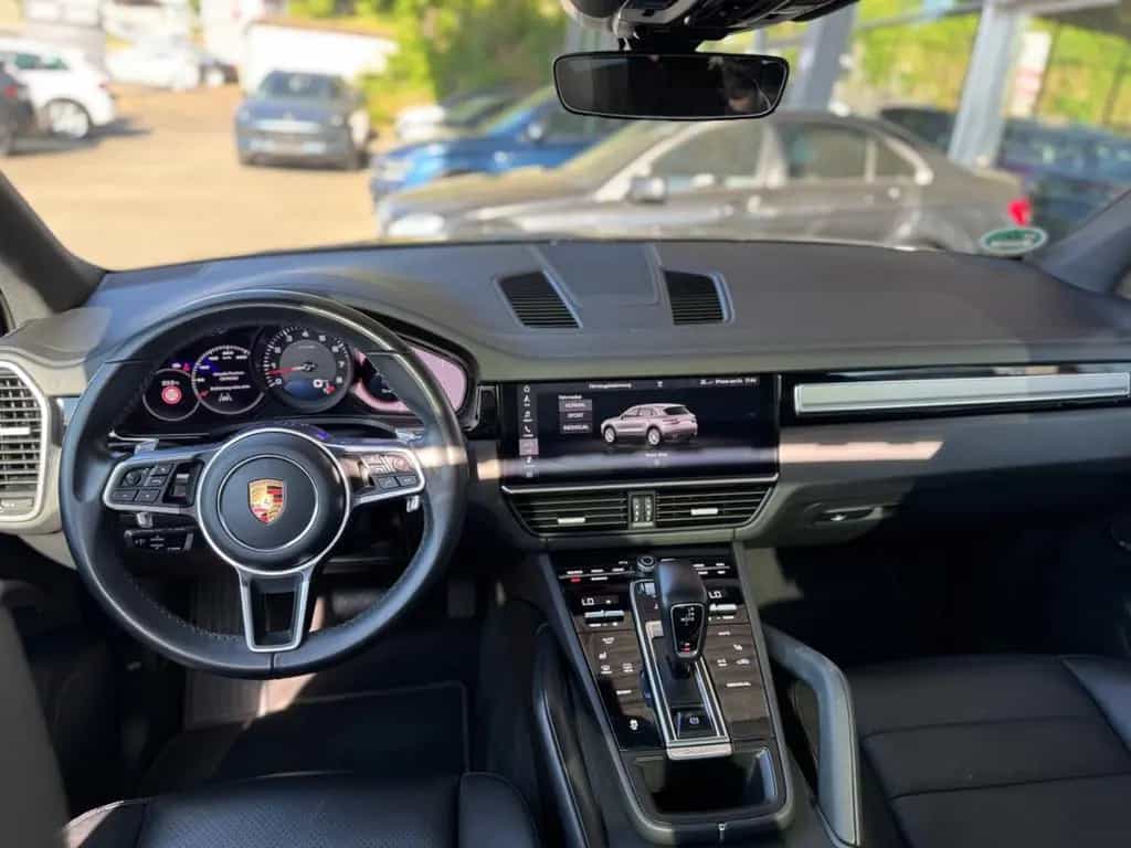Porsche Cayenne 3,0/PANO/20"/SOFTCL/LED-MATRIX/SWA/CARP/ 03/2019-photo-11