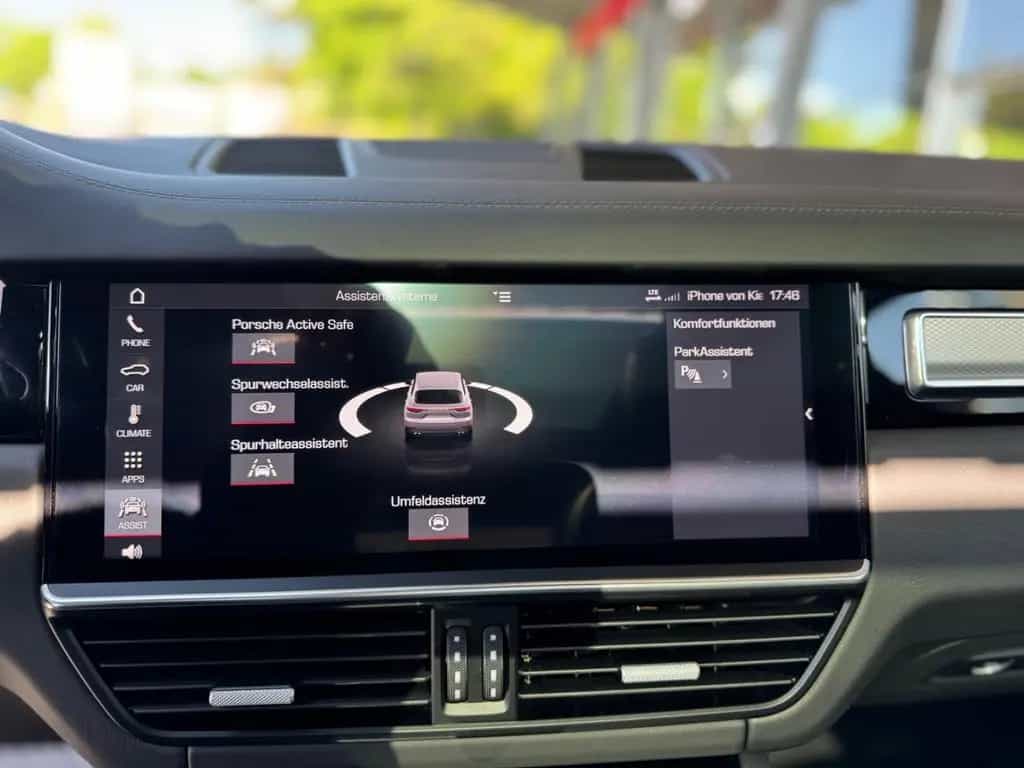 Porsche Cayenne 3,0/PANO/20"/SOFTCL/LED-MATRIX/SWA/CARP/ 03/2019-photo-15