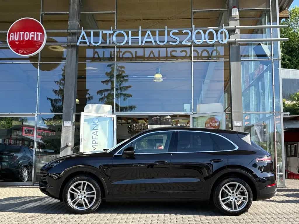 Porsche Cayenne 3,0/PANO/20"/SOFTCL/LED-MATRIX/SWA/CARP/ 03/2019-photo-2