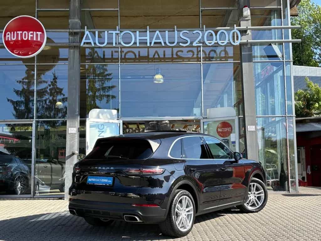 Porsche Cayenne 3,0/PANO/20"/SOFTCL/LED-MATRIX/SWA/CARP/ 03/2019-photo-4