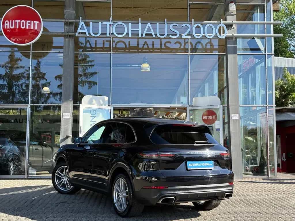 Porsche Cayenne 3,0/PANO/20"/SOFTCL/LED-MATRIX/SWA/CARP/ 03/2019-photo-5