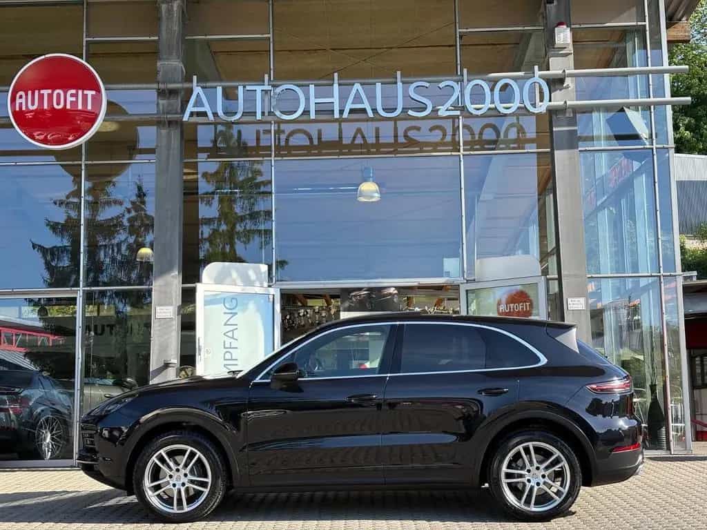 Porsche Cayenne 3,0/PANO/20"/SOFTCL/LED-MATRIX/SWA/CARP/ 03/2019-photo-6