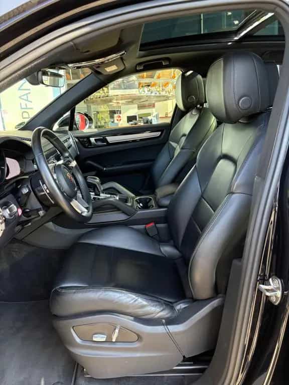 Porsche Cayenne 3,0/PANO/20"/SOFTCL/LED-MATRIX/SWA/CARP/ 03/2019-photo-7