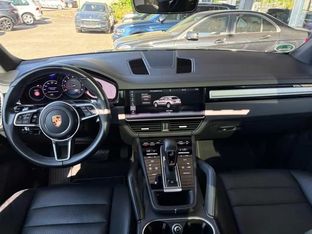 Porsche Cayenne 3,0/PANO/20"/SOFTCL/LED-MATRIX/SWA/CARP/ 03/2019-photo-8