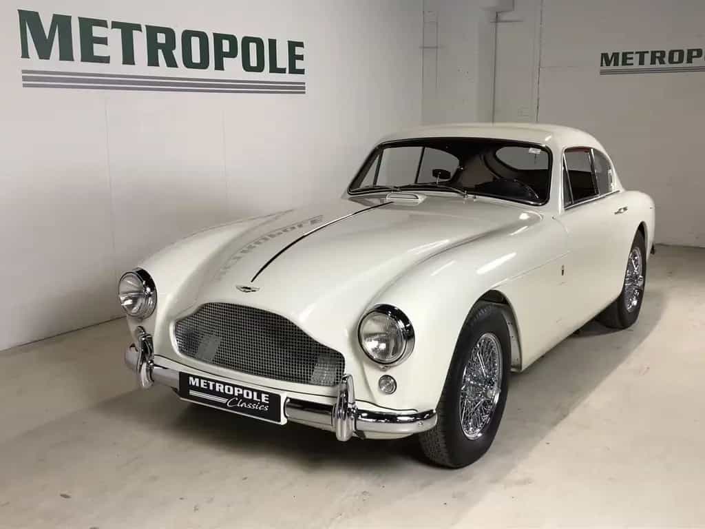 Aston Martin DB 2/4 MK III M0970 05/1959-photo-0