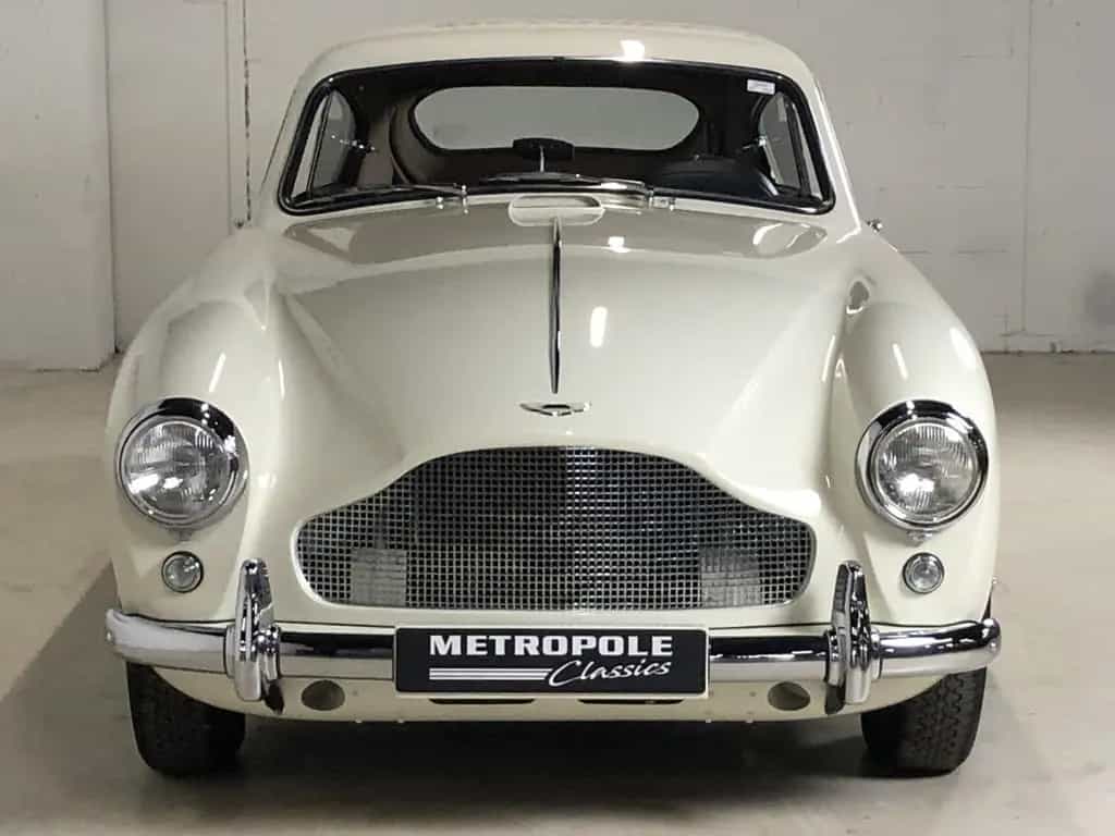 Aston Martin DB 2/4 MK III M0970 05/1959-photo-13