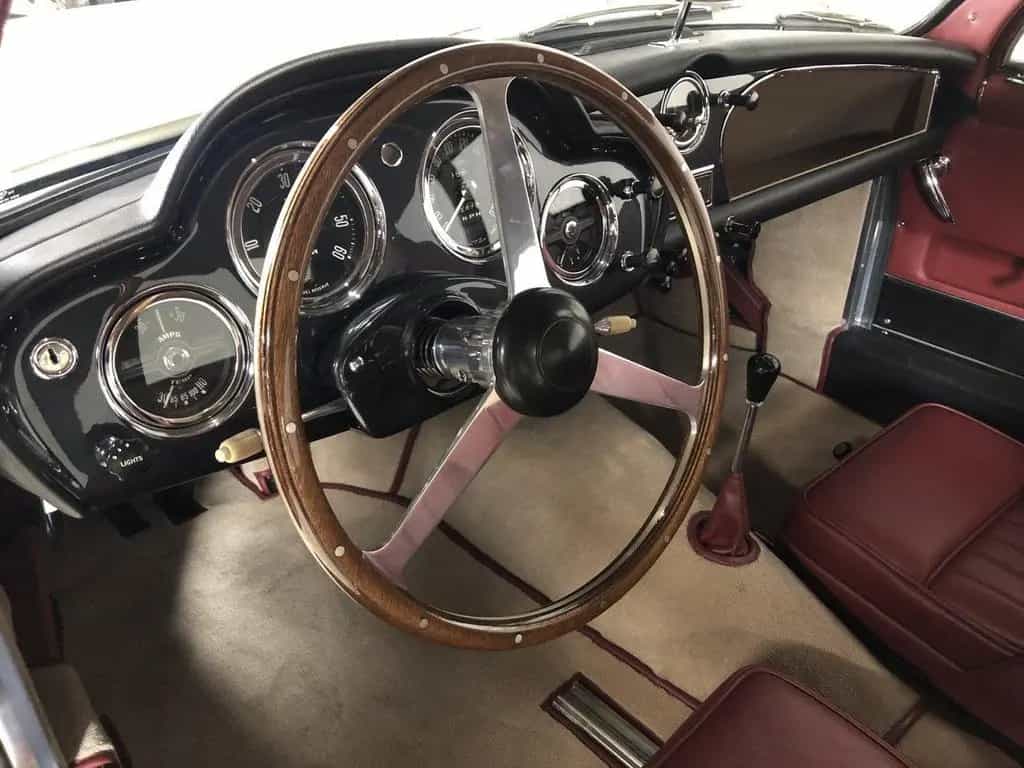 Aston Martin DB 2/4 MK III M0970 05/1959-photo-22