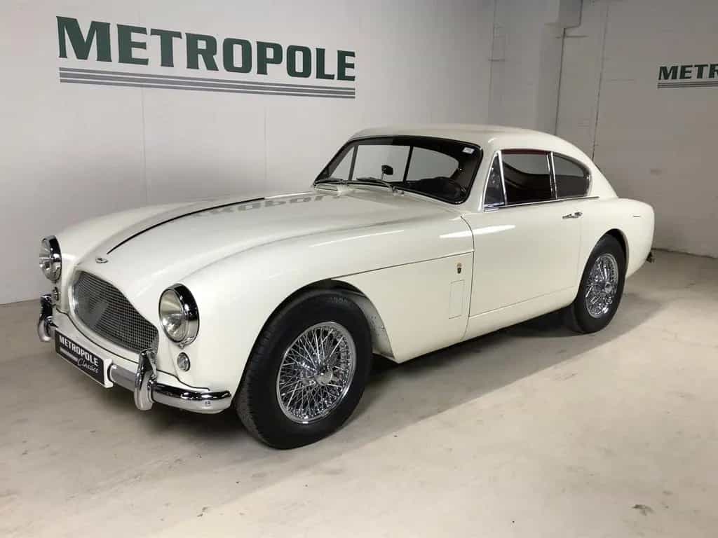 Aston Martin DB 2/4 MK III M0970 05/1959-photo-7