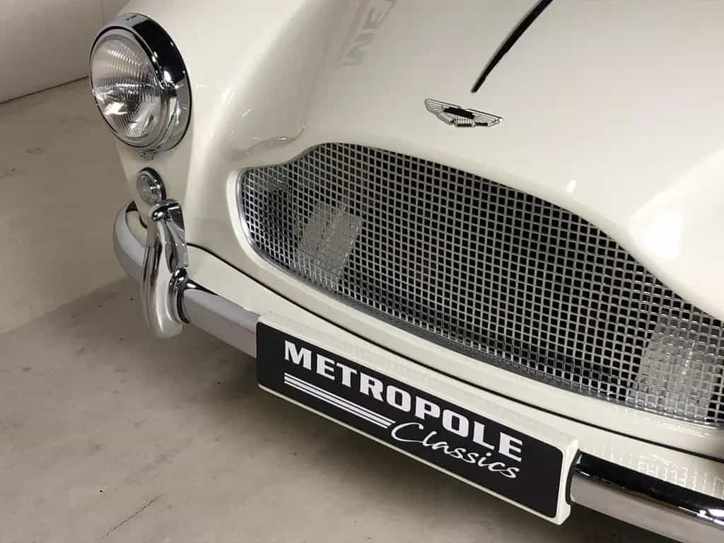 Aston Martin DB 2/4 MK III M0970 05/1959-photo-8