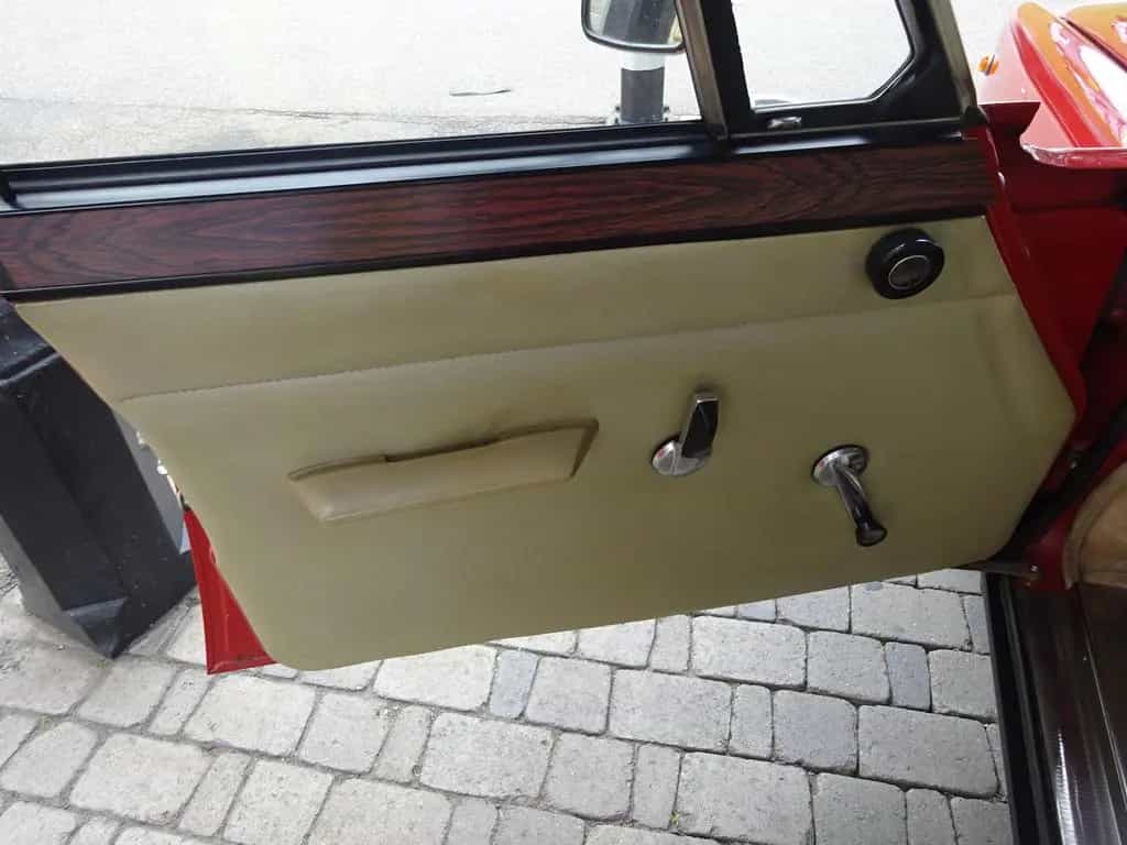 Rover Other P6 2000 TC Sammlerzustand H-Zulassung 01/1974-photo-5