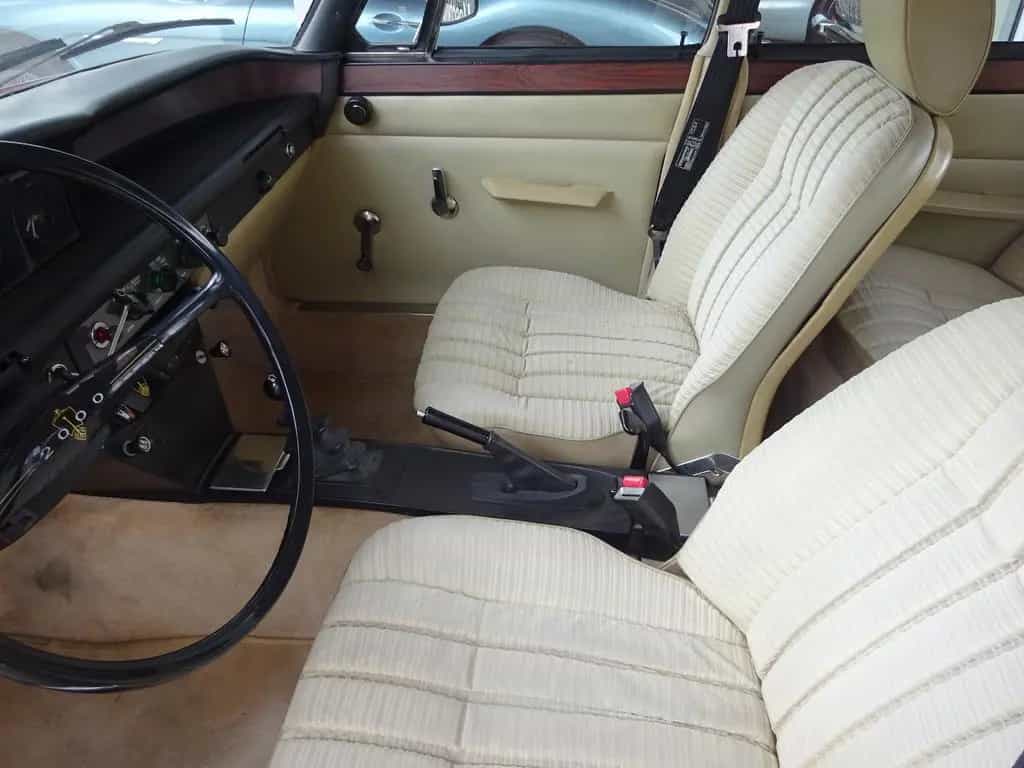 Rover Other P6 2000 TC Sammlerzustand H-Zulassung 01/1974-photo-6