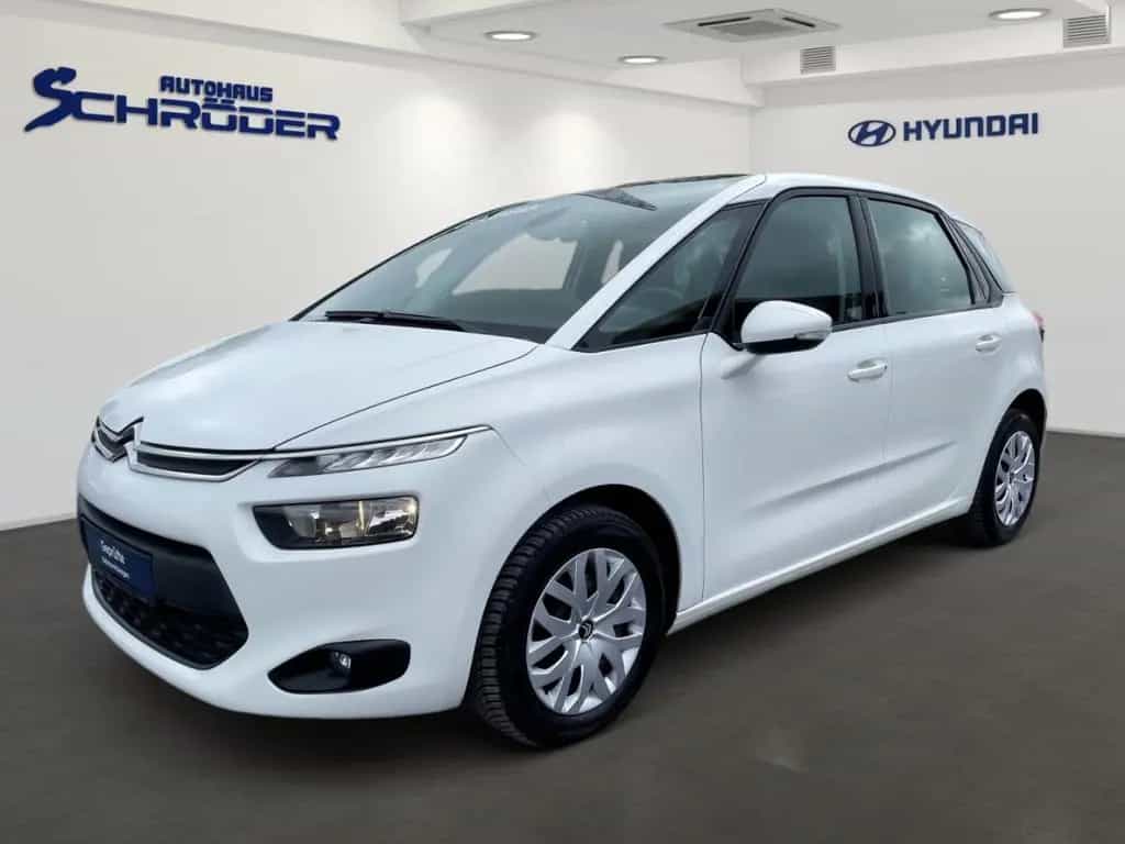 Citroën C4 SpaceTourer Picasso 1.2 Feel ALLWETTER+NAVI+ 08/2016-photo-0