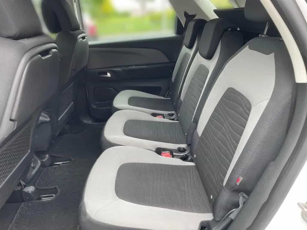 Citroën C4 SpaceTourer Picasso 1.2 Feel ALLWETTER+NAVI+ 08/2016-photo-10