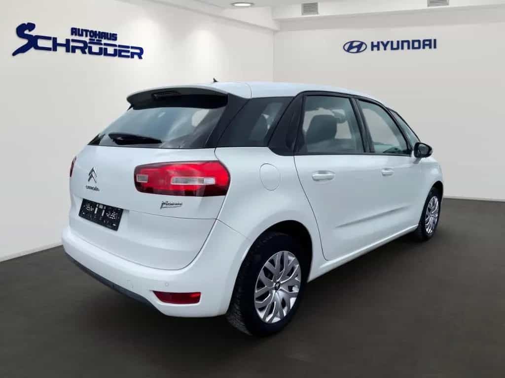 Citroën C4 SpaceTourer Picasso 1.2 Feel ALLWETTER+NAVI+ 08/2016-photo-2