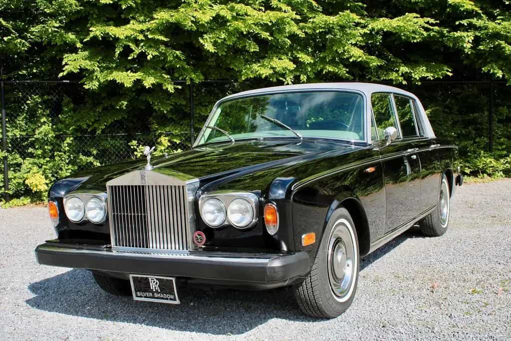 Rolls-Royce Silver Shadow Serie I 06/1974-photo-0
