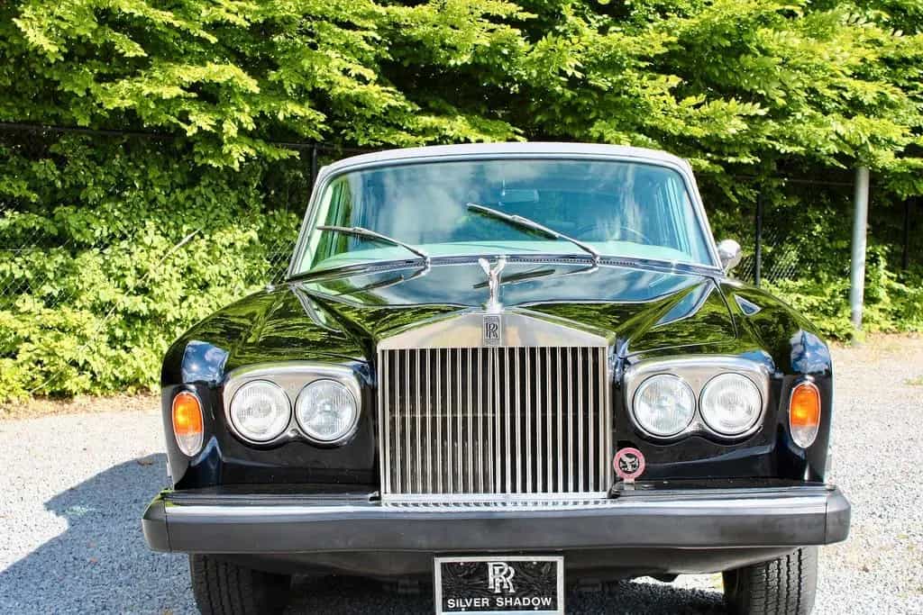 Rolls-Royce Silver Shadow Serie I 06/1974-photo-1