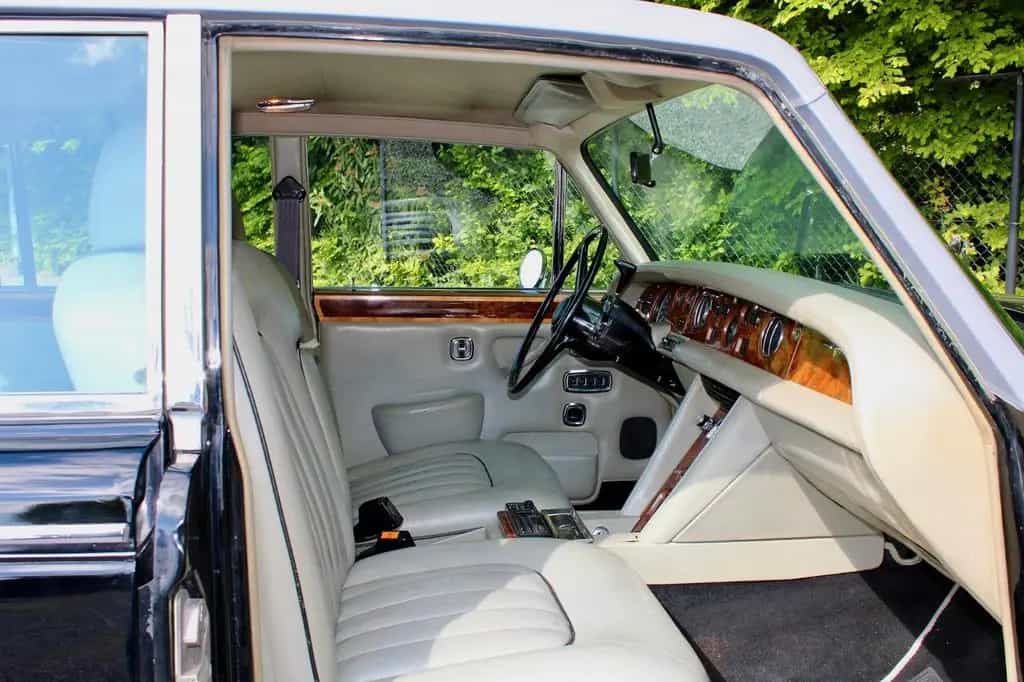 Rolls-Royce Silver Shadow Serie I 06/1974-photo-10