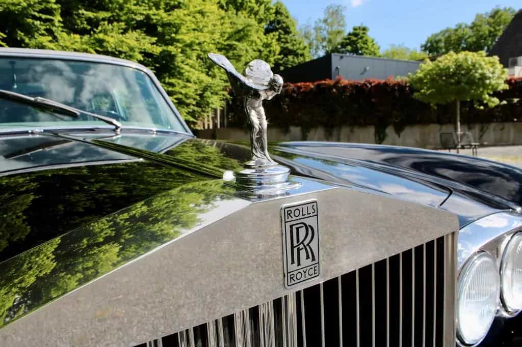 Rolls-Royce Silver Shadow Serie I 06/1974-photo-15