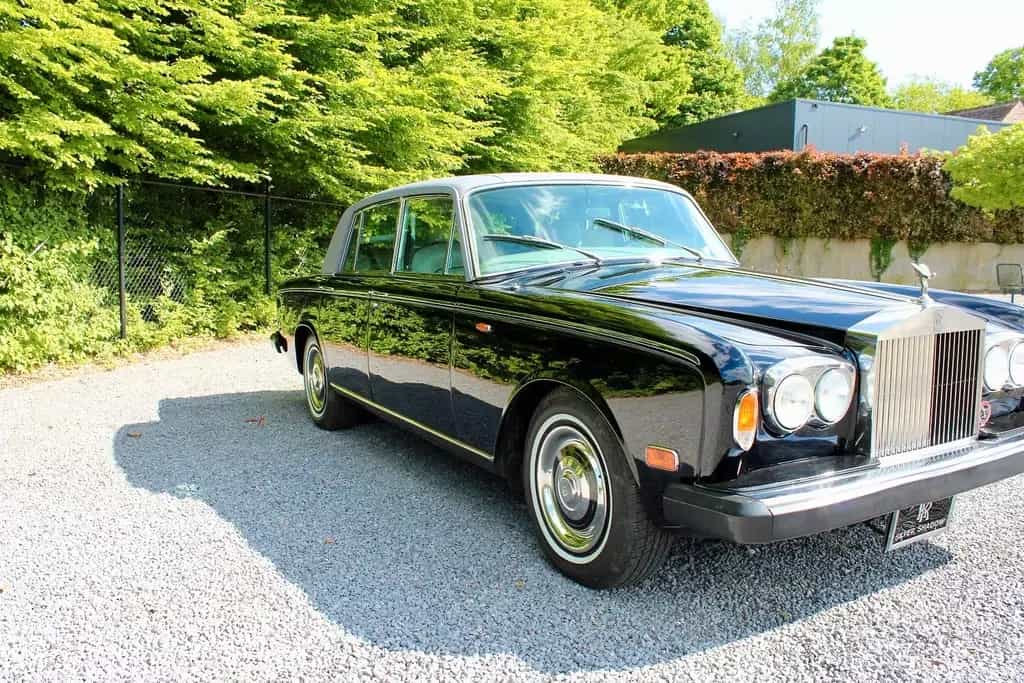 Rolls-Royce Silver Shadow Serie I 06/1974-photo-2