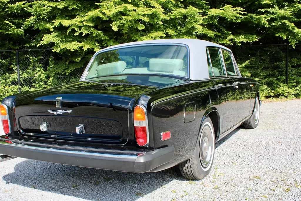 Rolls-Royce Silver Shadow Serie I 06/1974-photo-3