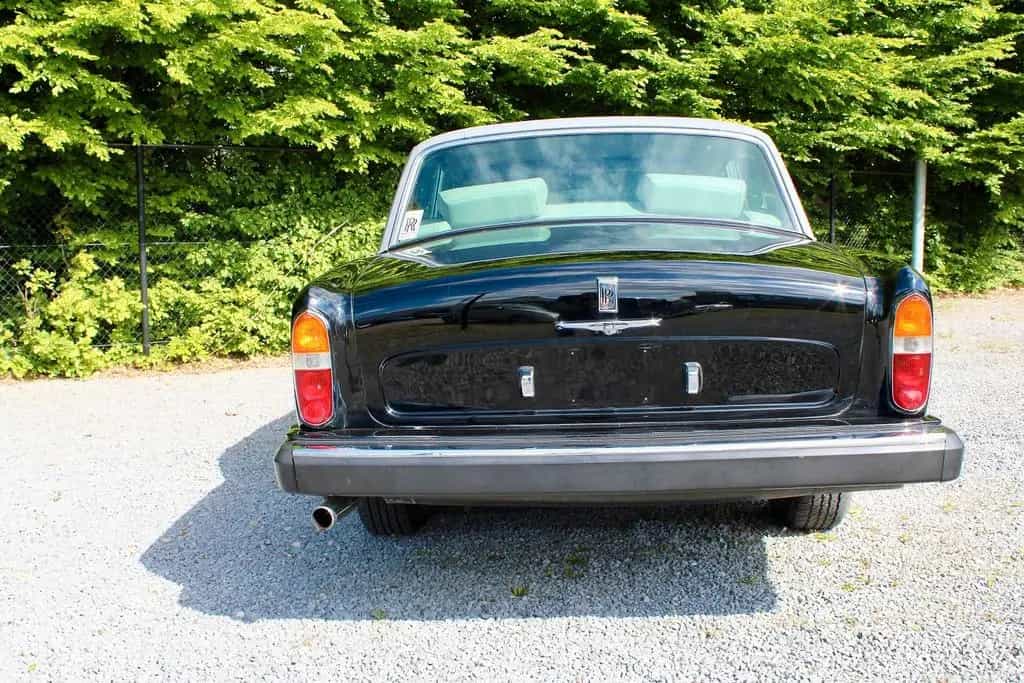 Rolls-Royce Silver Shadow Serie I 06/1974-photo-4