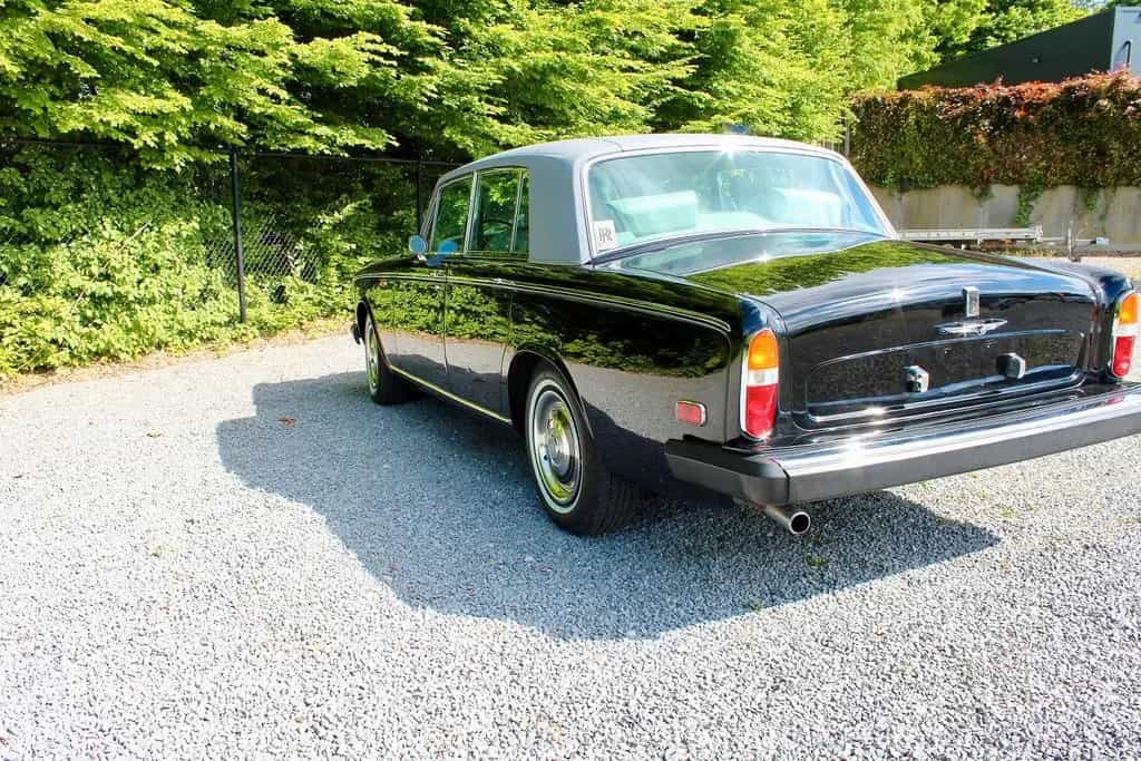 Rolls-Royce Silver Shadow Serie I 06/1974-photo-5