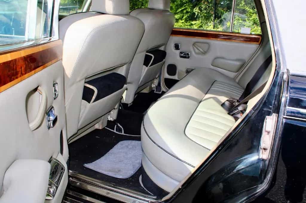 Rolls-Royce Silver Shadow Serie I 06/1974-photo-7