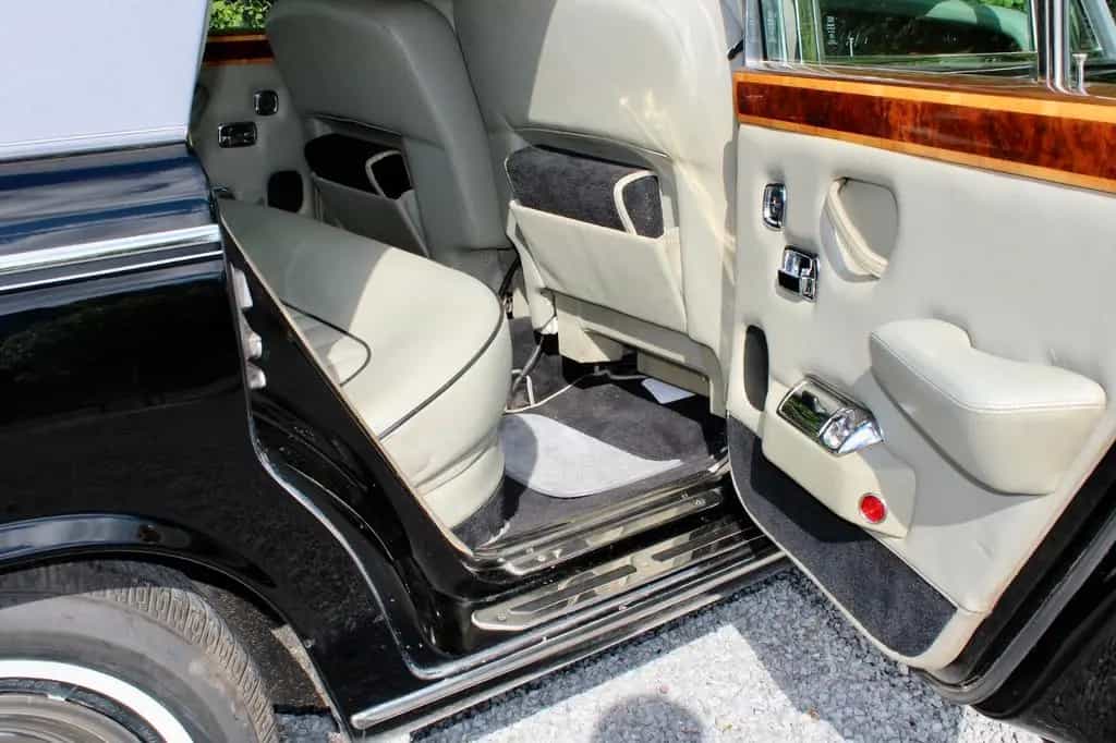 Rolls-Royce Silver Shadow Serie I 06/1974-photo-8