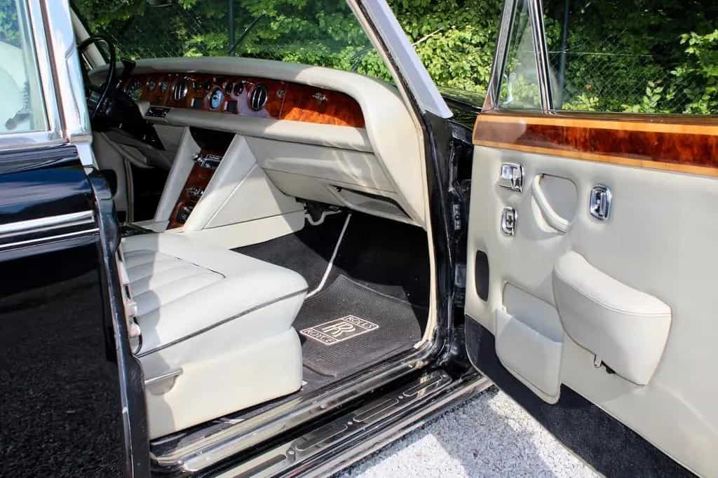 Rolls-Royce Silver Shadow Serie I 06/1974-photo-9