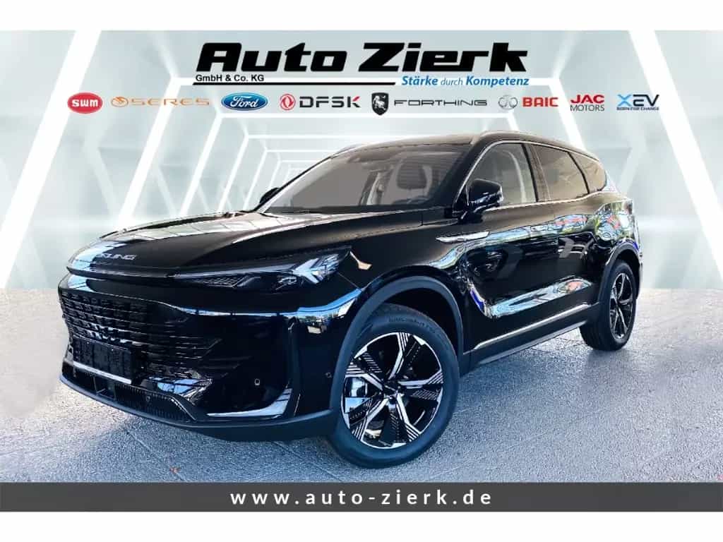 BAIC Beijing X75 X75 Beijing 1.5 Turbo GDI 7DCT Autom. LED ACC 36 null-photo-0