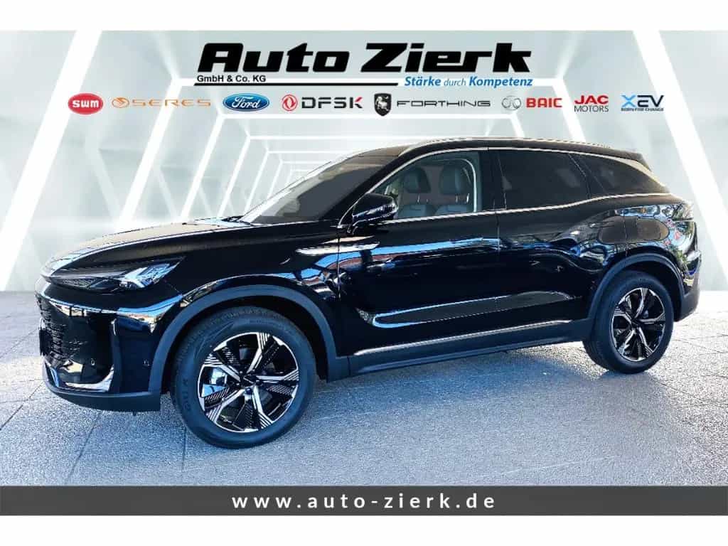 BAIC Beijing X75 X75 Beijing 1.5 Turbo GDI 7DCT Autom. LED ACC 36 null-photo-1