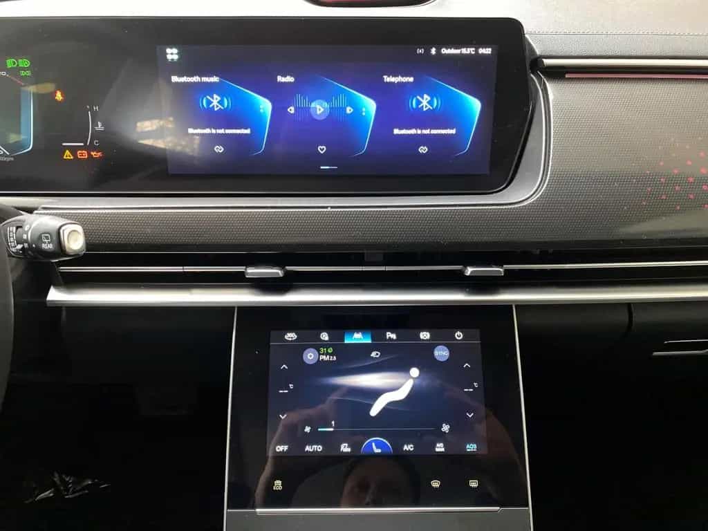 BAIC Beijing X75 X75 Beijing 1.5 Turbo GDI 7DCT Autom. LED ACC 36 null-photo-11