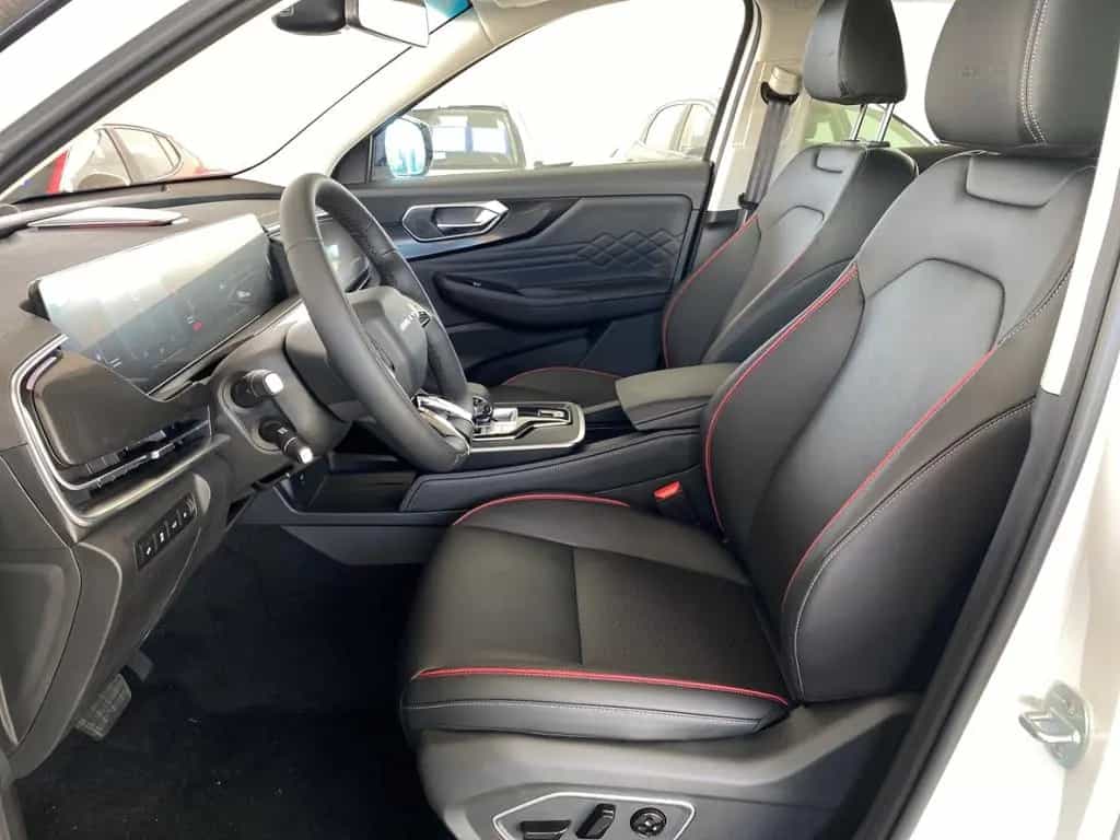 BAIC Beijing X75 X75 Beijing 1.5 Turbo GDI 7DCT Autom. LED ACC 36 null-photo-13