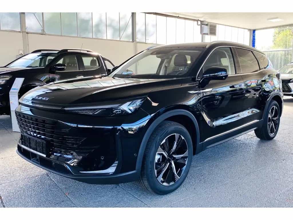 BAIC Beijing X75 X75 Beijing 1.5 Turbo GDI 7DCT Autom. LED ACC 36 null-photo-2