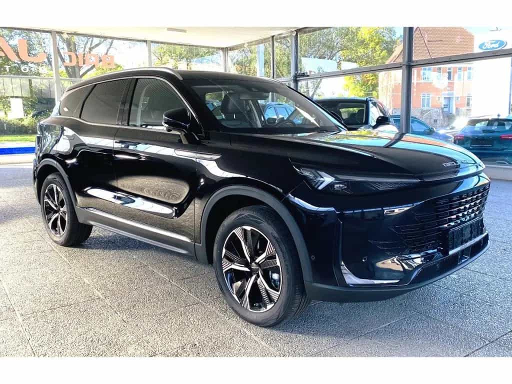 BAIC Beijing X75 X75 Beijing 1.5 Turbo GDI 7DCT Autom. LED ACC 36 null-photo-3